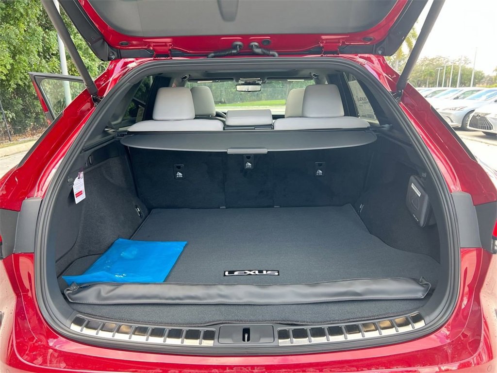 New 2026 Lexus RX 350 image 21