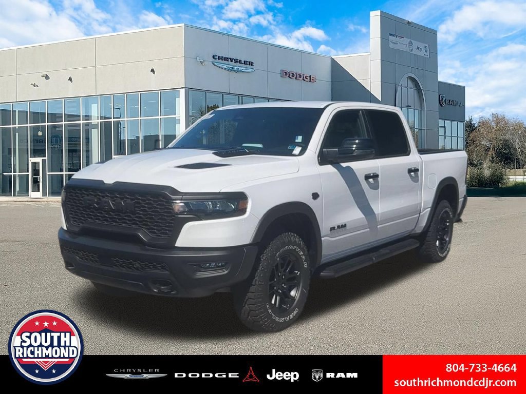 New 2027 RAM 1500 Rebel w/ Rebel Level 2 Equipment Group