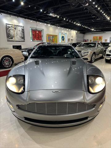 Used 2004 Aston Martin Vanquish RWD image 4