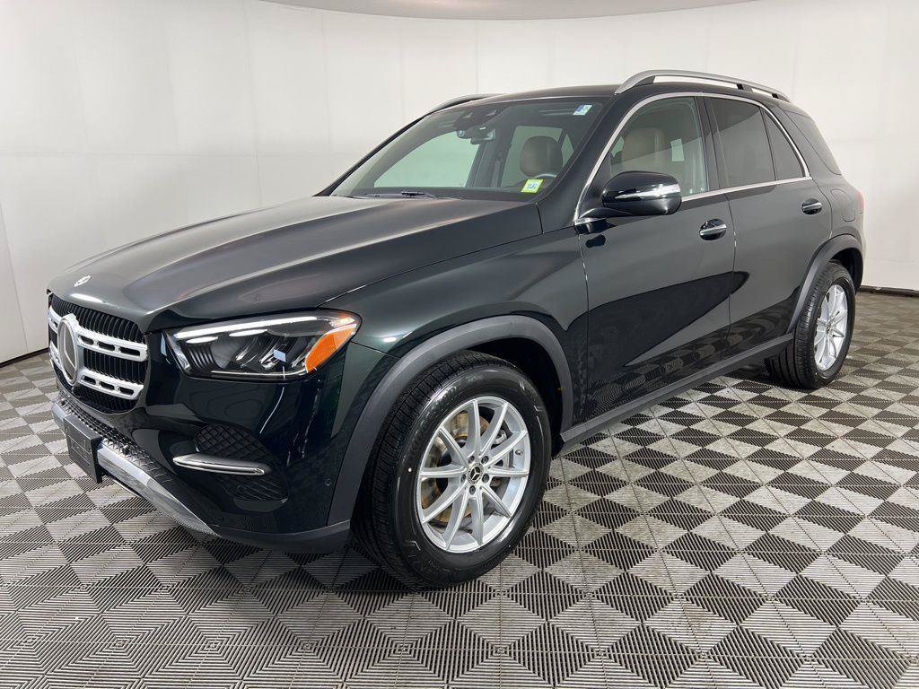 Used 2025 Mercedes-Benz GLE 450e 4MATIC image 23