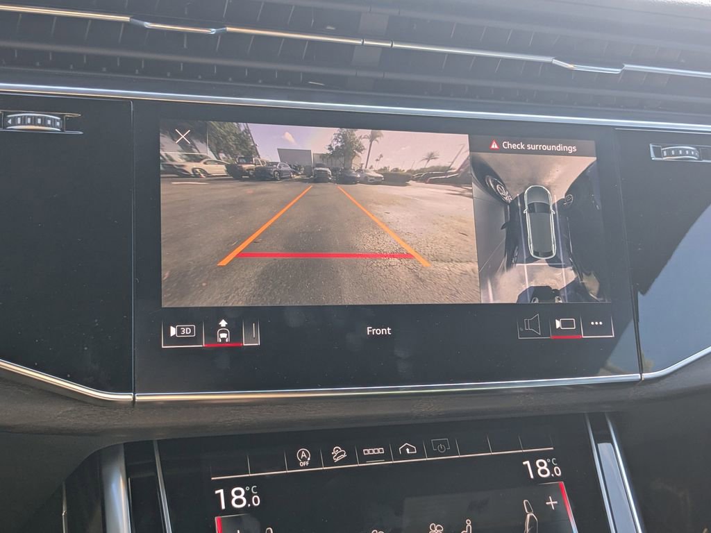 Used 2021 Audi Q8 Premium Plus w/ Premium Plus Package image 10