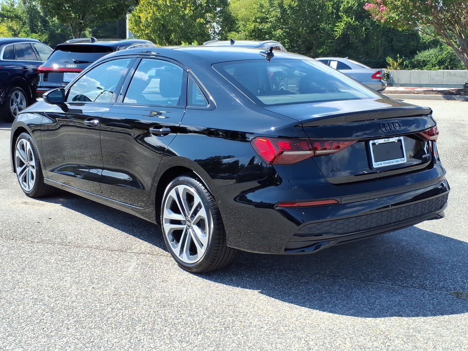 New 2026 Audi A3 2.0T Premium AWD/4WD image 10