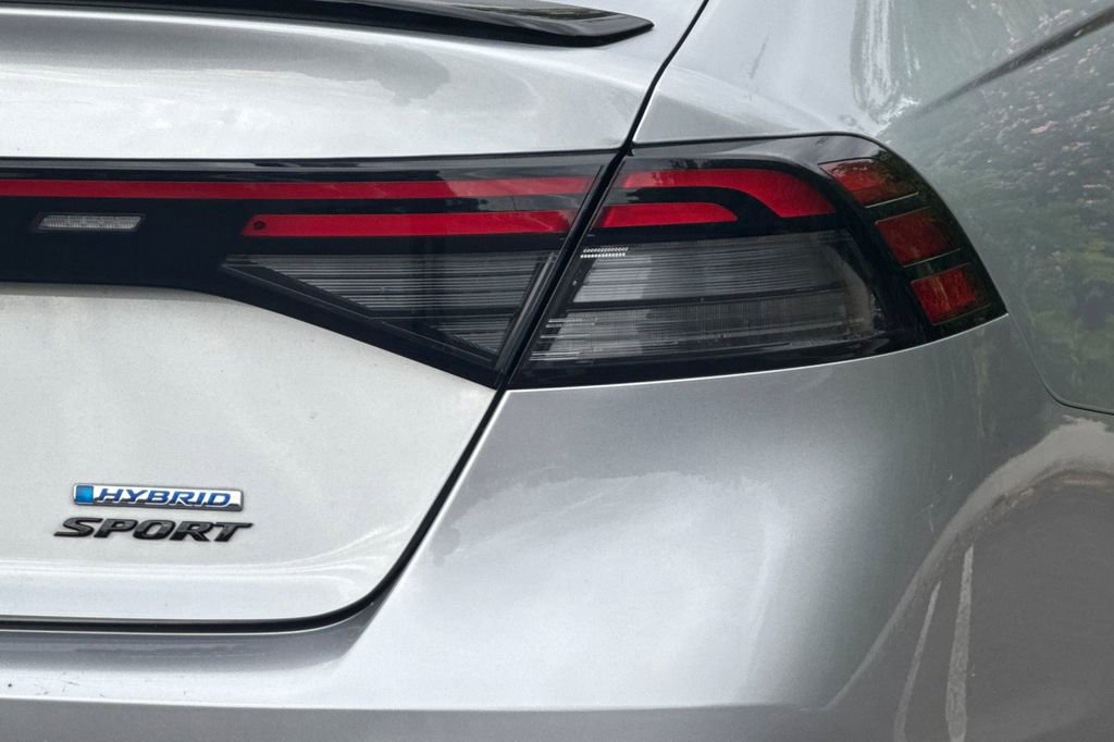 Certified 2024 Honda Accord Sport image 26
