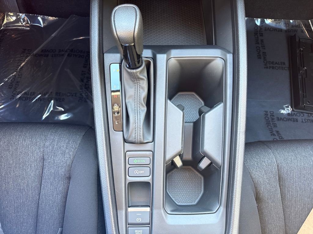 New 2025 Honda Accord LX image 19