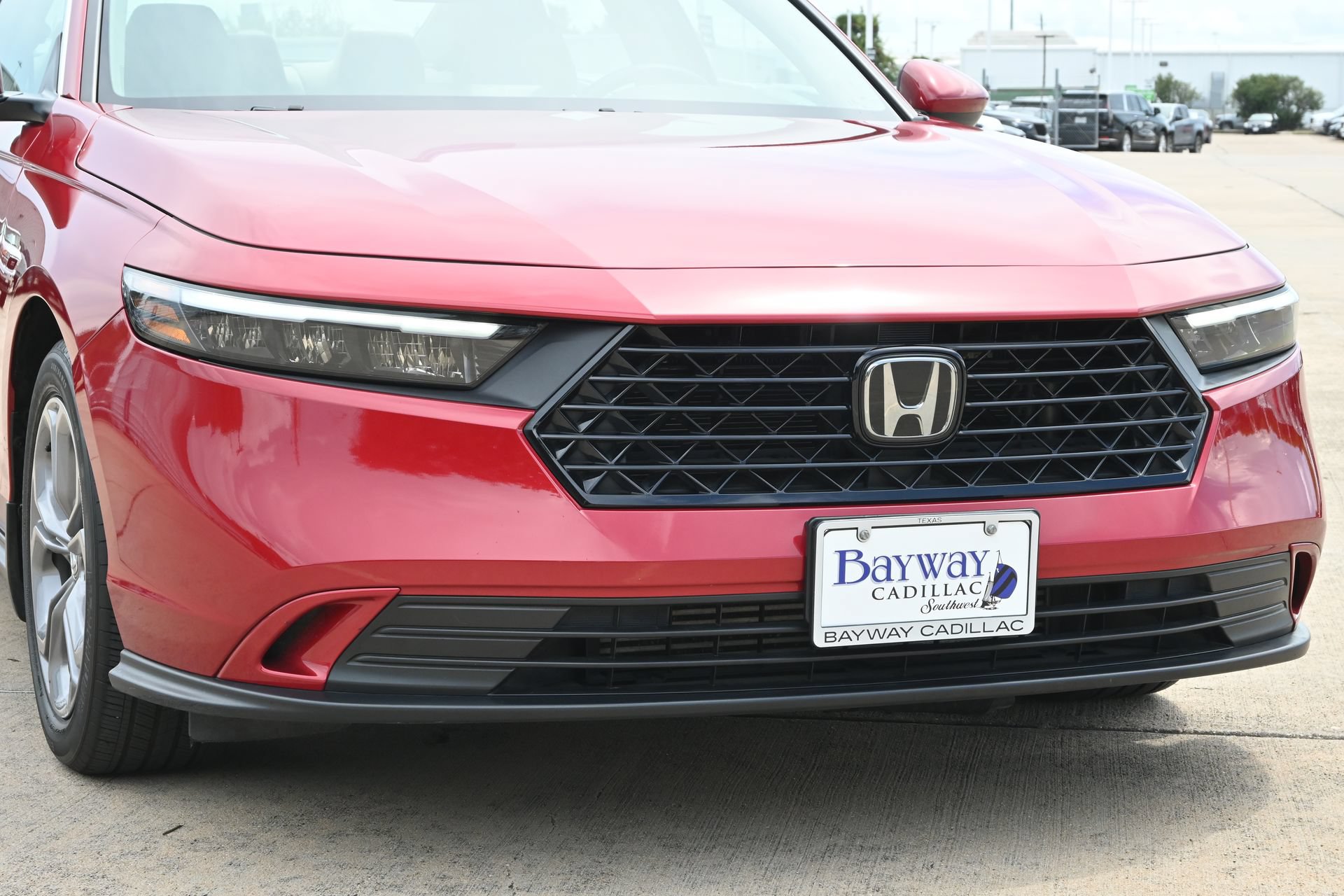 Used 2024 Honda Accord EX image 27