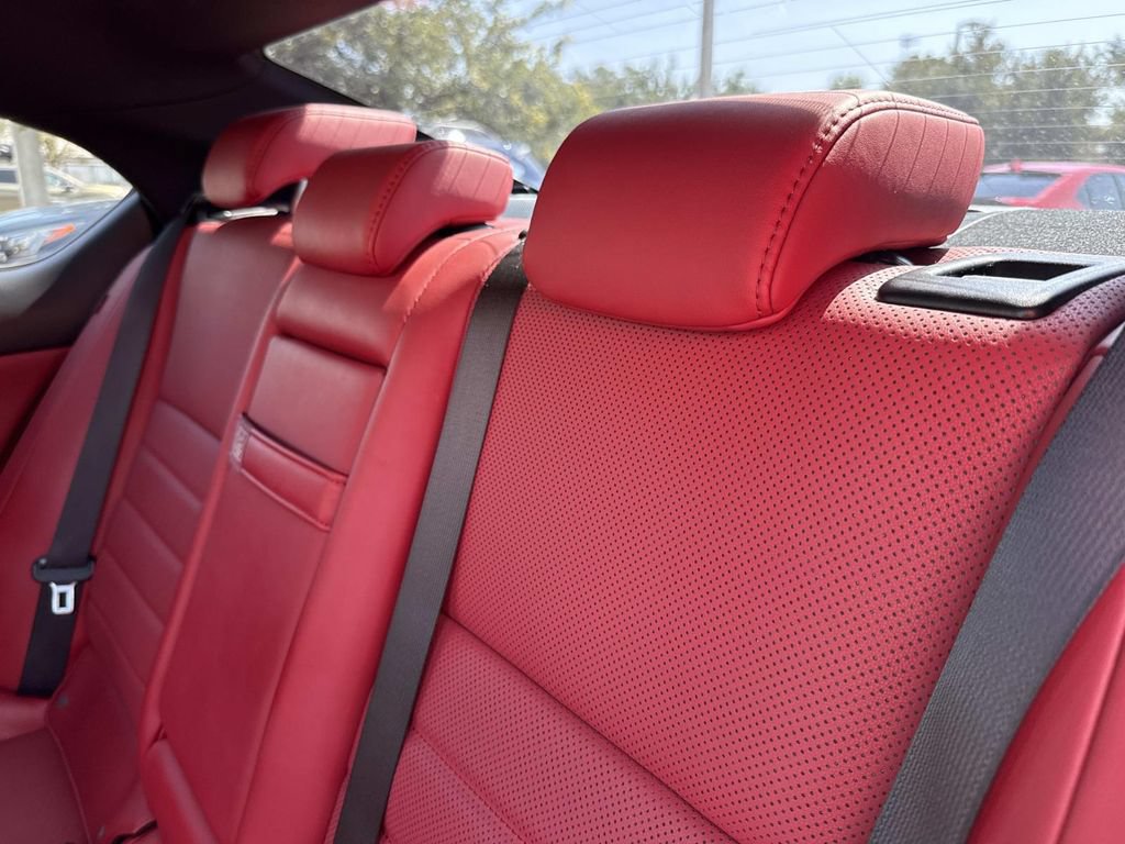 Used 2022 Lexus IS 350 F Sport RWD image 14