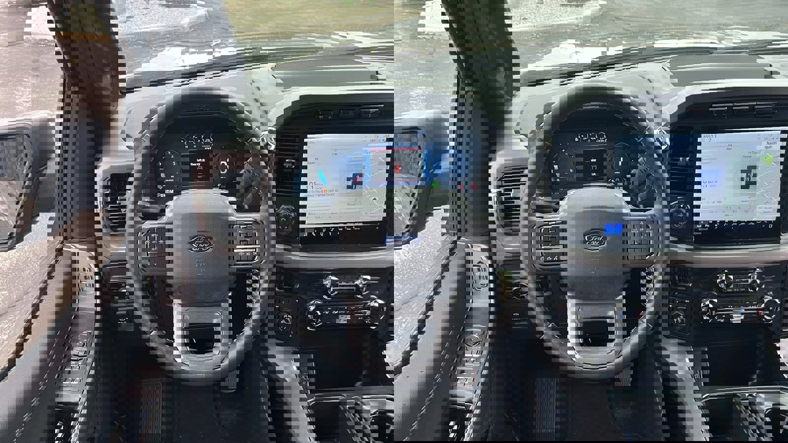 Used 2024 Ford F150 XLT w/ Mobile Office Package image 20