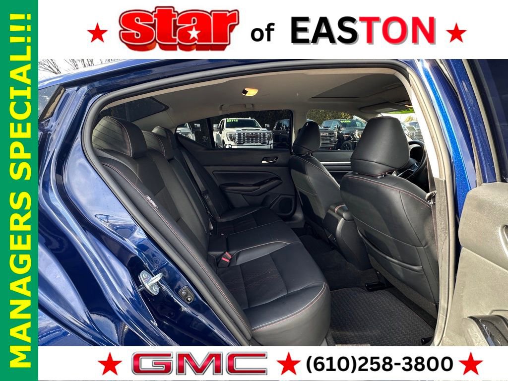 Used 2024 Nissan Altima 2.5 SR w/ SR Premium Package image 14