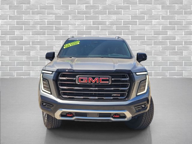 New 2026 GMC Yukon XL AT4 Ultimate w/ LPO, Floor Liner Package AWD/4WD image 2