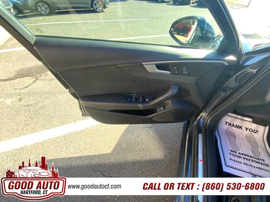Used 2018 Audi A4 2.0T Premium Plus w/ Premium Plus Package image 9