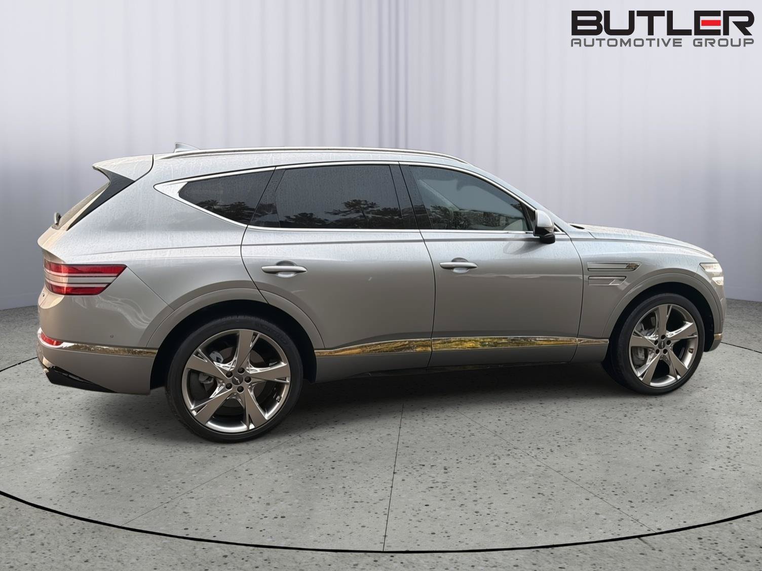 Used 2023 Genesis GV80 3.5T w/ Prestige Package AWD/4WD image 7