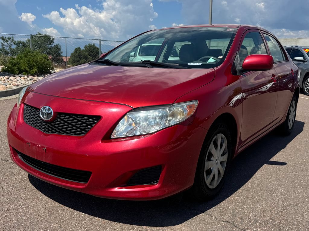 Used 2009 Toyota Corolla LE FWD image 3