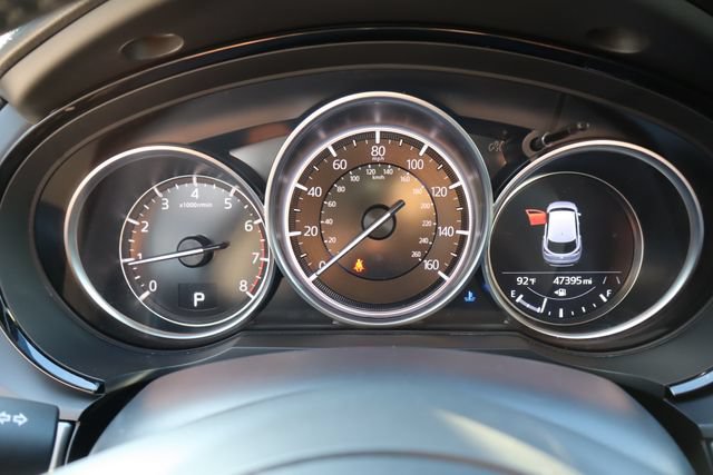 Used 2022 MAZDA CX-9 Touring Plus AWD/4WD image 40