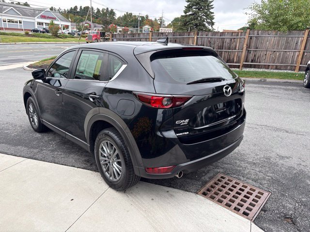 Used 2018 MAZDA CX-5 Sport AWD/4WD image 5