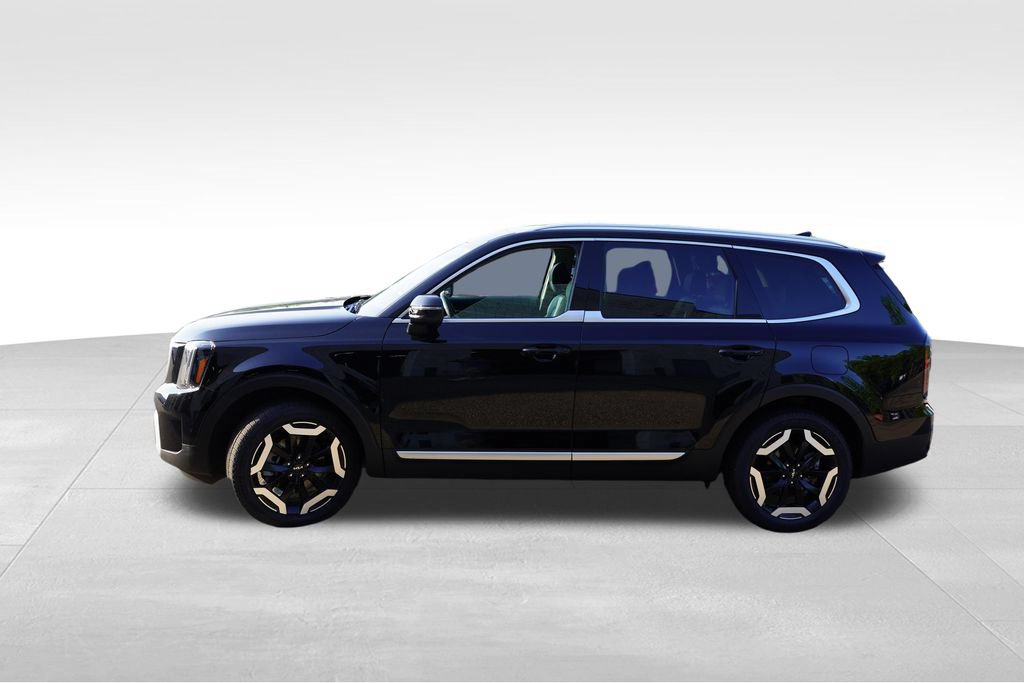 Certified 2024 Kia Telluride EX w/ EX Captain's Chair Package AWD/4WD image 9