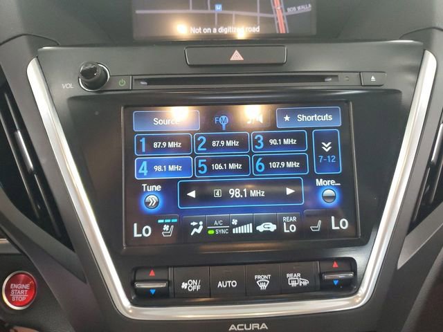 Certified 2017 Acura MDX FWD w/ Advance Package image 16