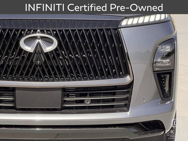 Certified 2026 INFINITI QX80 Autograph w/ Premium Cargo Package AWD/4WD image 11