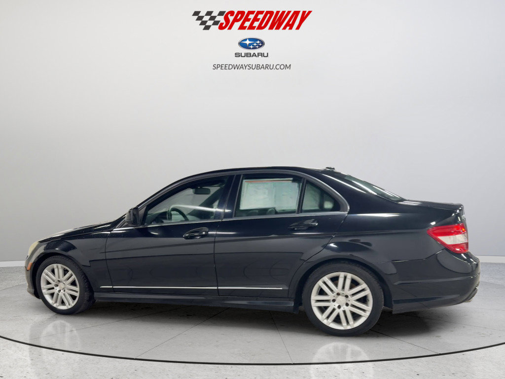Used 2008 Mercedes-Benz C 300 Sedan image 9