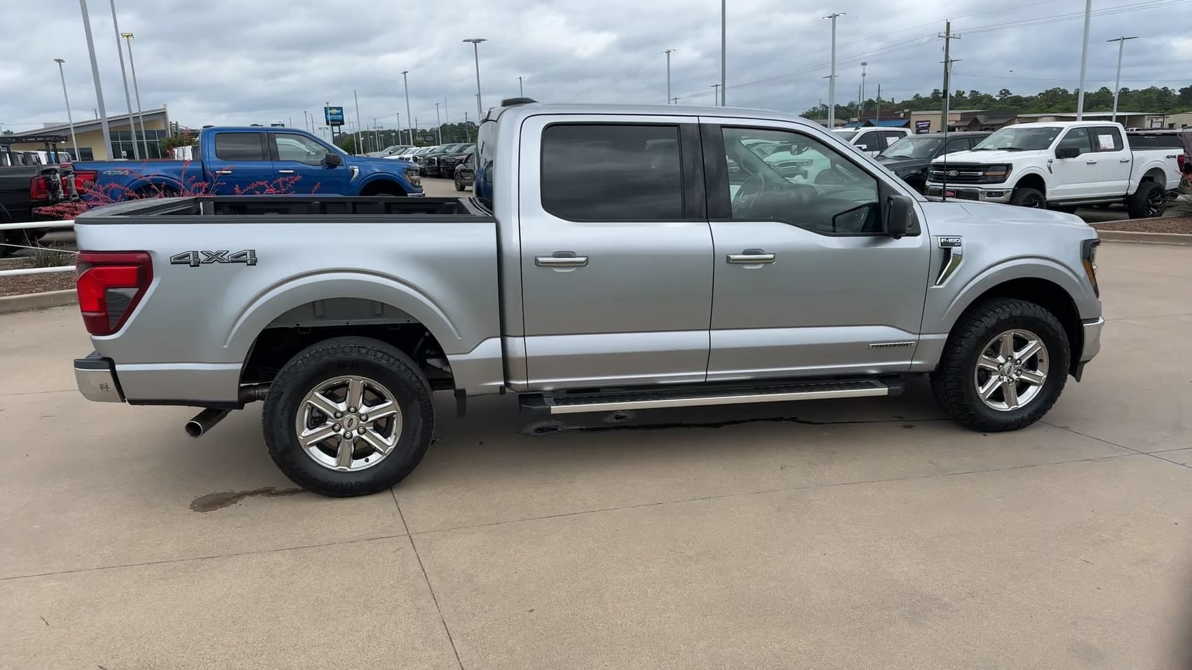 Used 2024 Ford F150 XLT w/ Mobile Office Package AWD/4WD image 8
