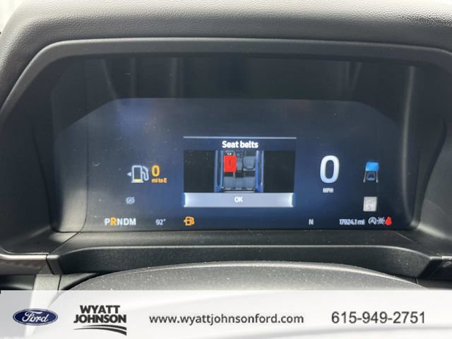 Certified 2024 Ford Ranger Lariat image 39