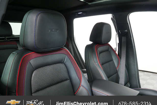 New 2026 Chevrolet Equinox RS w/ Convenience Package III image 22