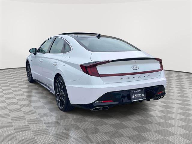 Used 2023 Hyundai Sonata N Line image 6