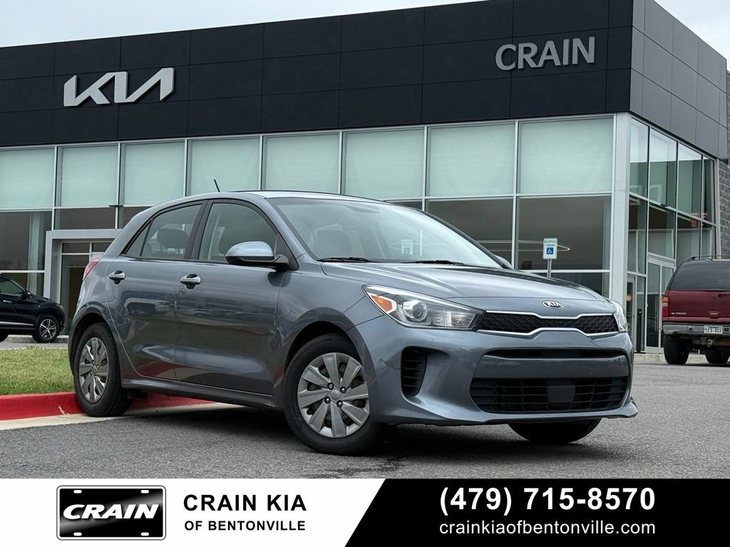 Used 2020 Kia Rio S w/ Technology Package FWD image 1
