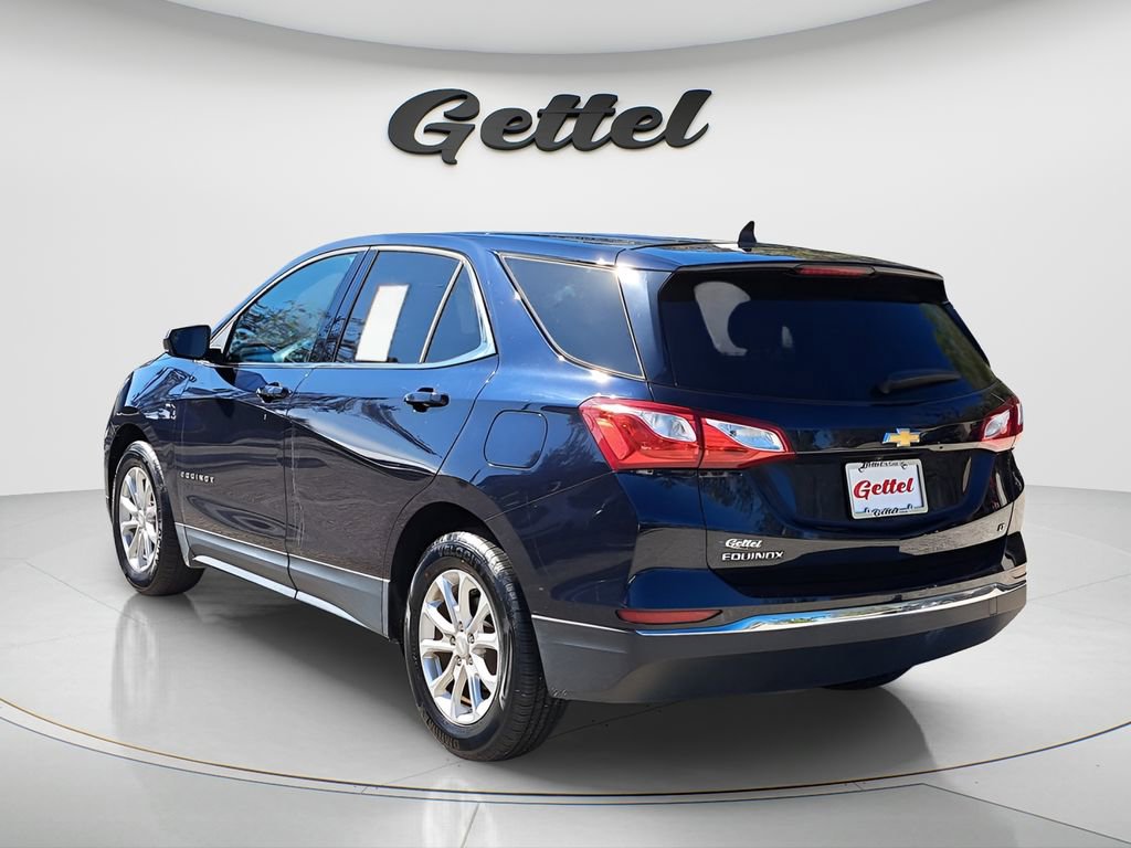 Used 2020 Chevrolet Equinox LT image 4