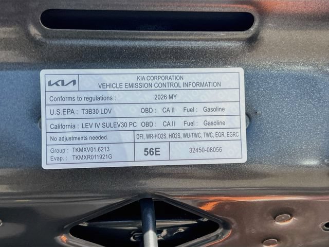 New 2026 Kia Niro LX FWD image 28