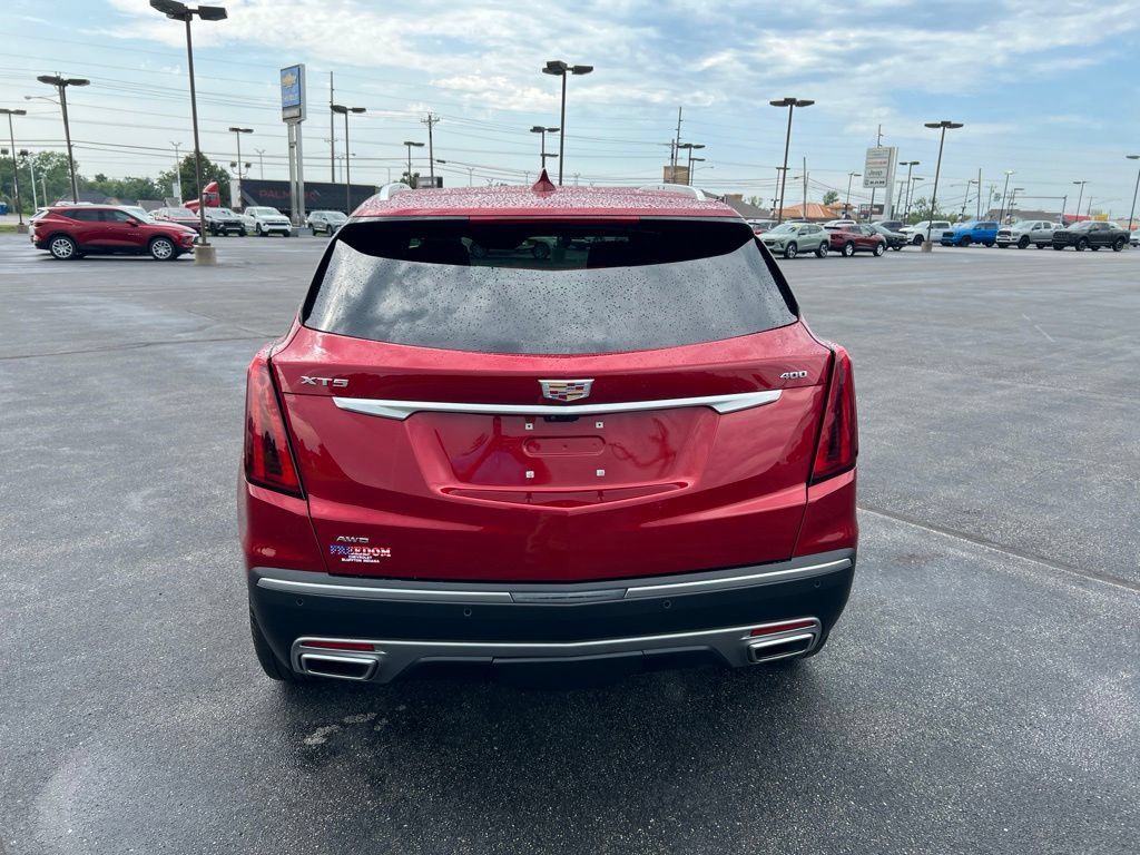 Used 2026 Cadillac XT5 Premium Luxury w/ Driver Assist Package AWD/4WD image 33