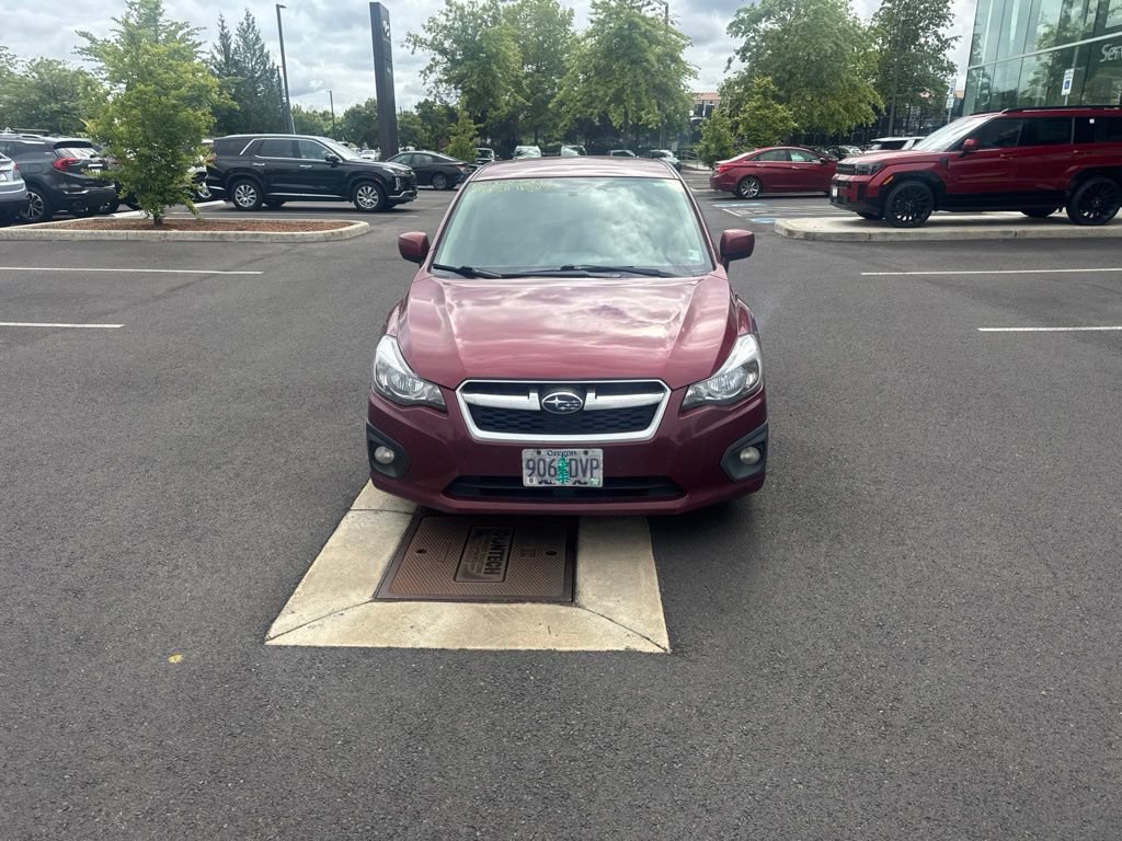 Used 2013 Subaru Impreza 2.0i Limited AWD/4WD image 2