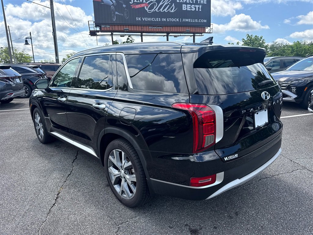 Used 2022 Hyundai Palisade SEL w/ 8P Bench Seat Package image 5