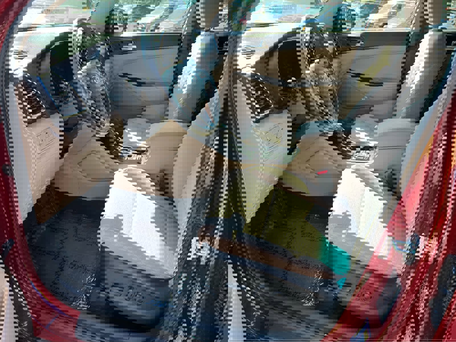 Used 2020 Hyundai Tucson Sport image 26