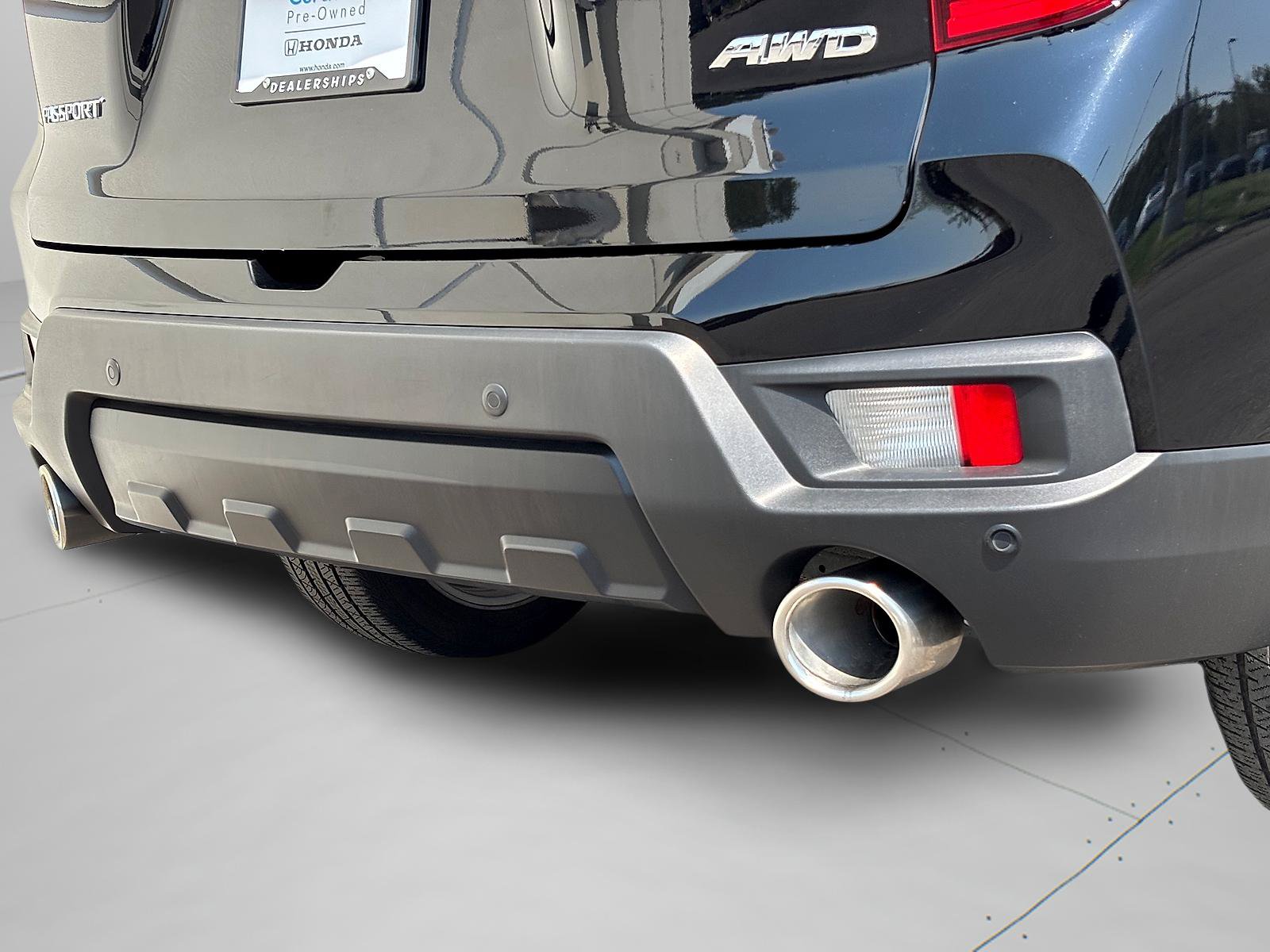 Certified 2024 Honda Passport EX-L image 8