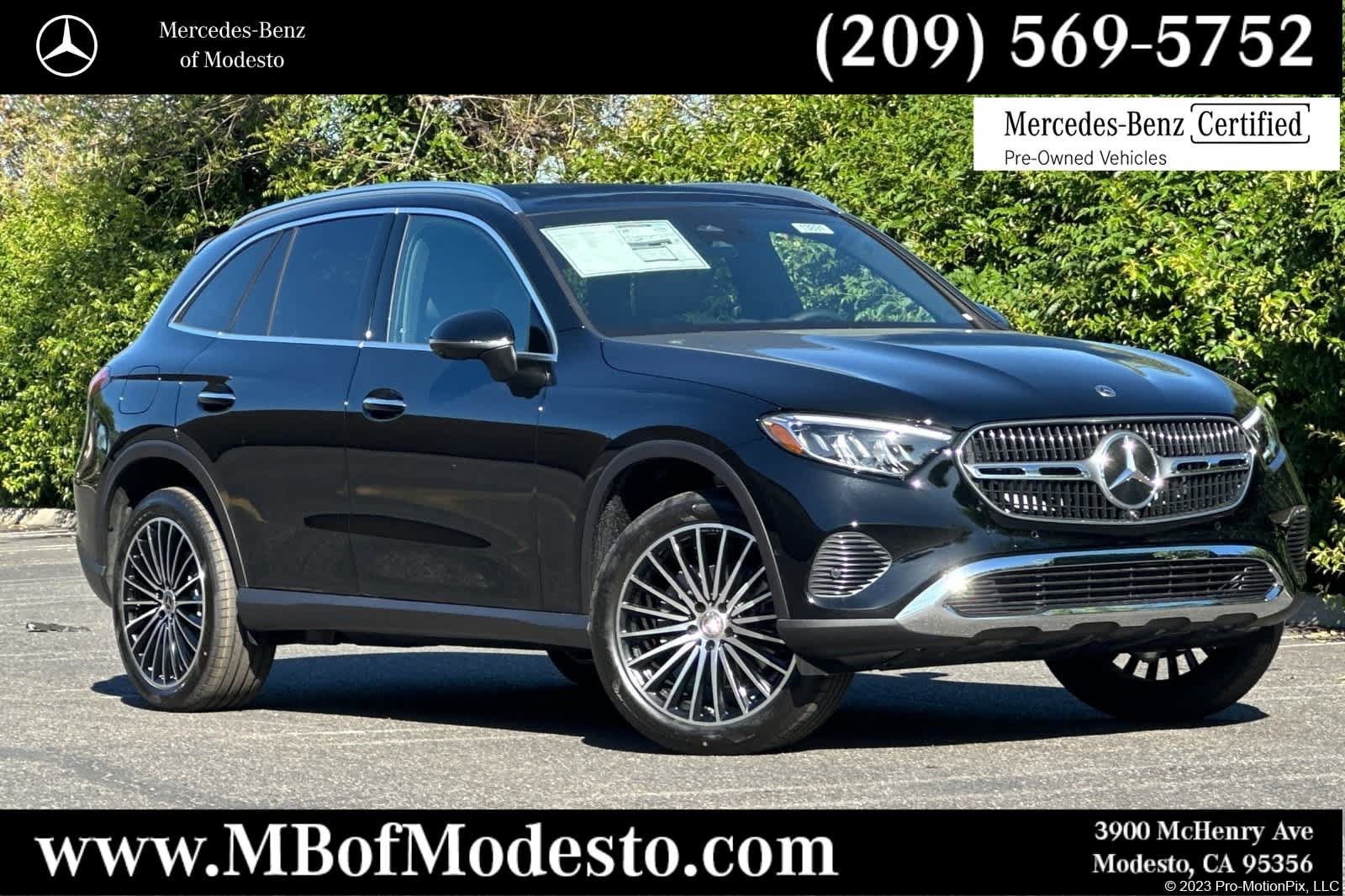 Certified 2026 Mercedes-Benz GLC 300 4MATIC