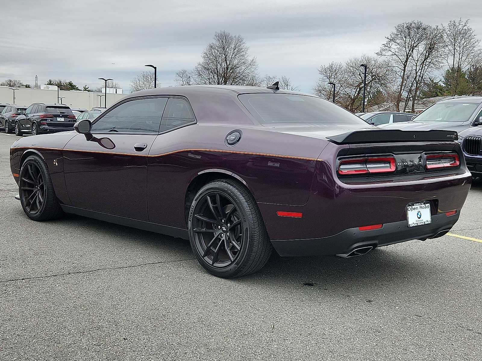 Used 2022 Dodge Challenger R/T Scat Pack w/ Shaker Package image 4