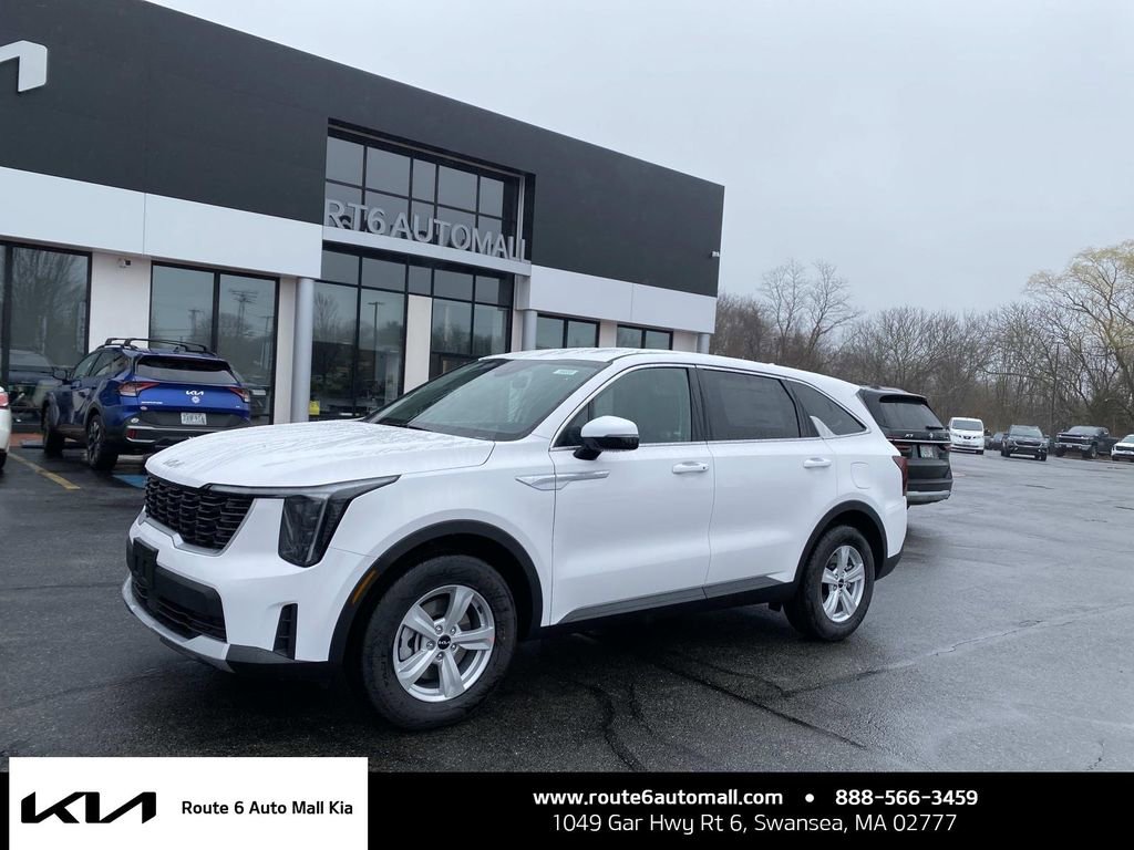 New 2026 Kia Sorento LX image 1