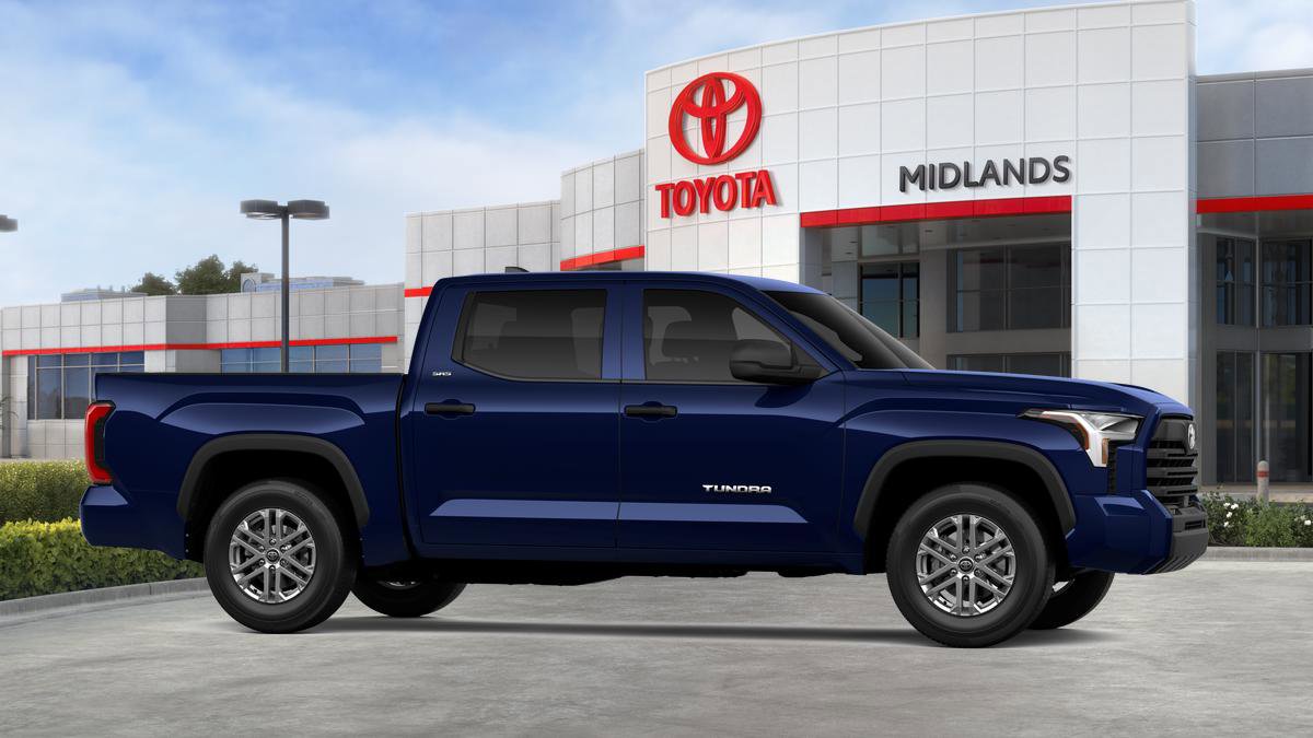 New 2026 Toyota Tundra SR5 AWD/4WD image 37