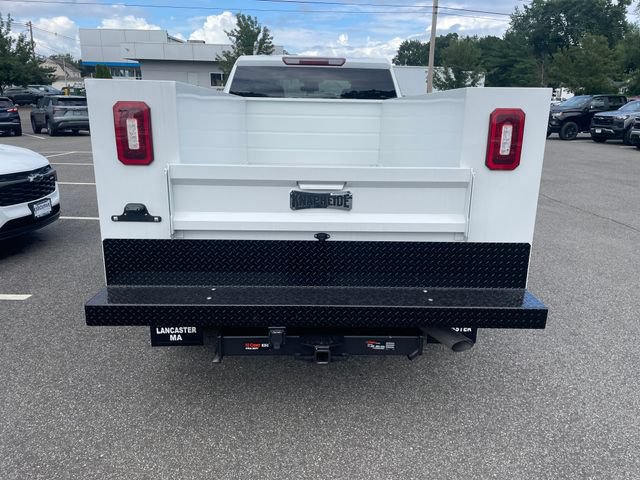 New 2026 Chevrolet Silverado 2500 W/T w/ WT Convenience Package AWD/4WD image 5