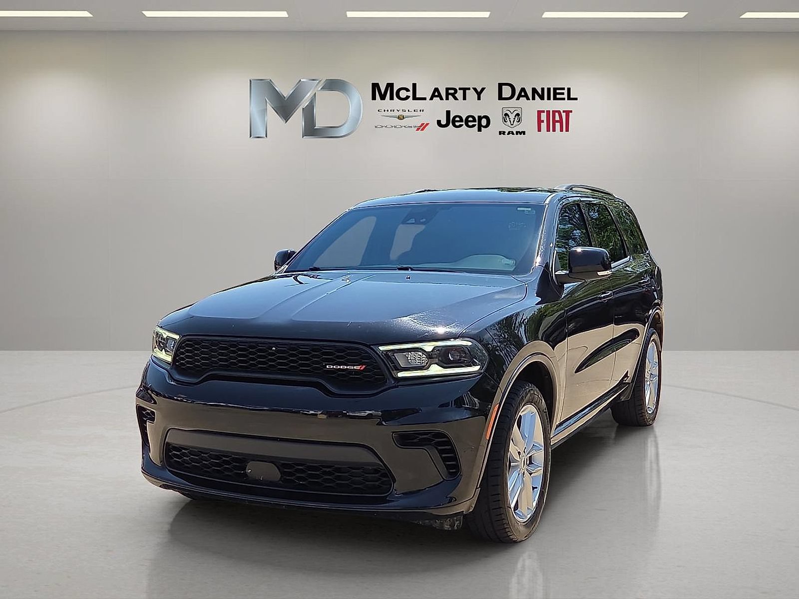 Used 2024 Dodge Durango GT AWD/4WD image 2