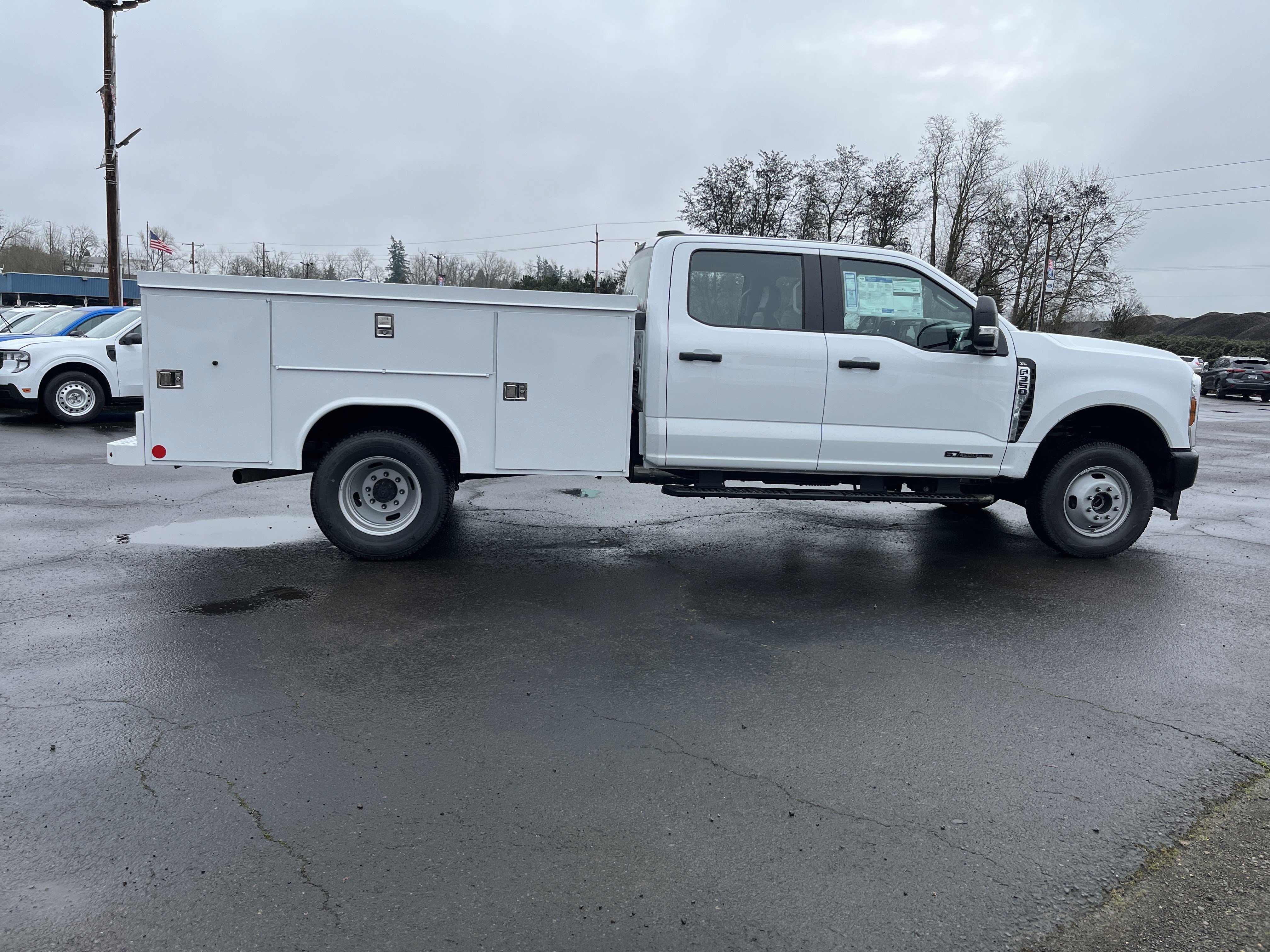 New 2026 Ford F350 XL image 6