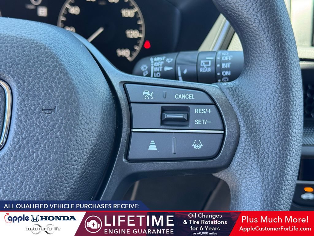 New 2026 Honda CR-V EX image 22
