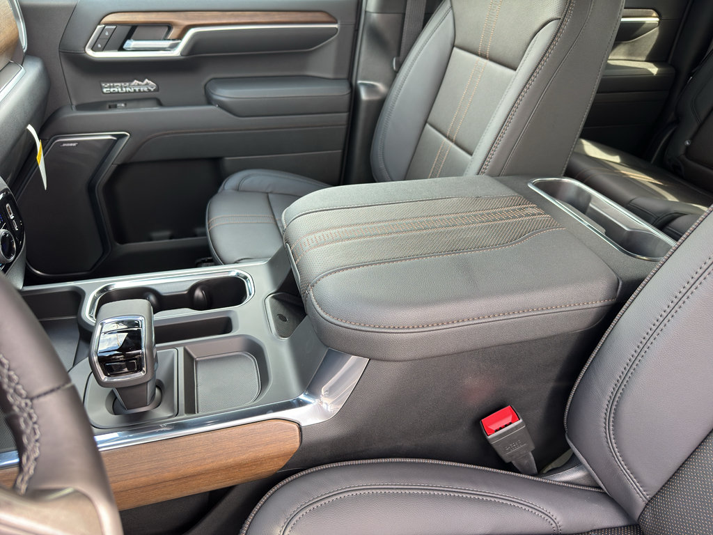 New 2026 Chevrolet Silverado 1500 High Country AWD/4WD image 16