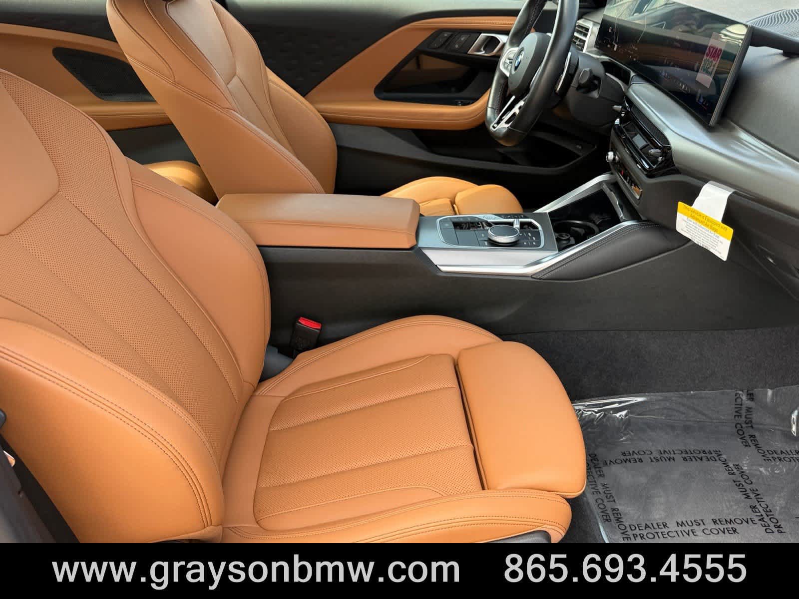 Used 2026 BMW M240i Coupe RWD image 17