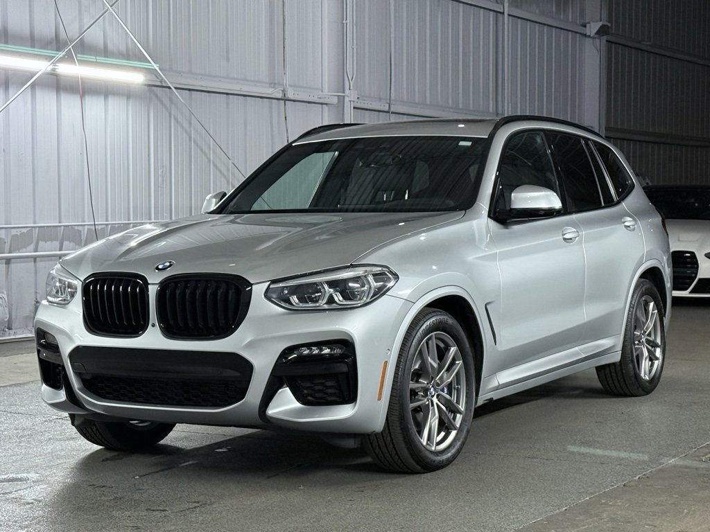 Used 2021 BMW X3 M40i w/ Executive Package