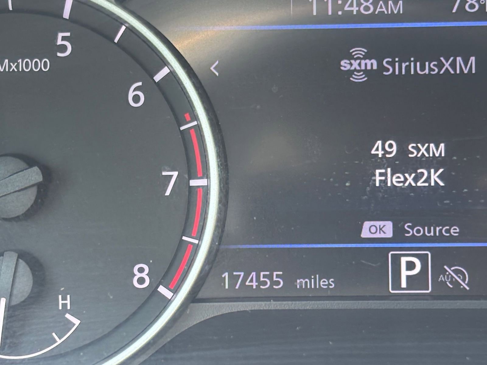 Used 2025 Nissan Sentra SV FWD image 40
