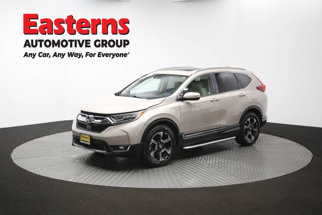 Used 2018 Honda CR-V Touring image 57