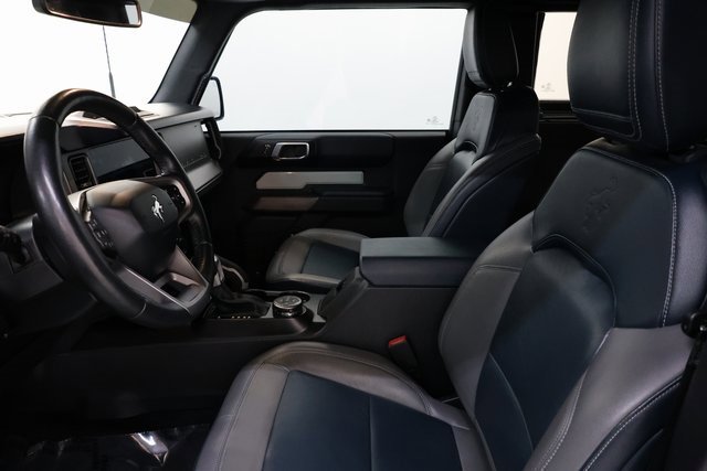 Used 2021 Ford Bronco First Edition image 75