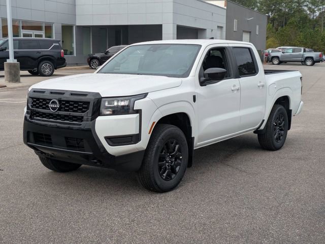 New 2026 Nissan Frontier SV w/ SV Convenience Package AWD/4WD image 7