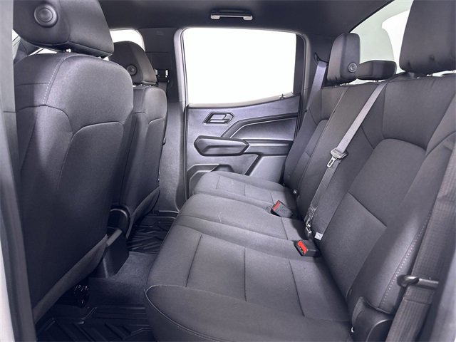 Used 2024 Chevrolet Colorado W/T image 26